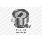 Натяжной ролик ременя ГРМ SNR GT361.09