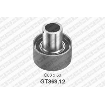 Натяжной ролик ременя ГРМ SNR GT368.12