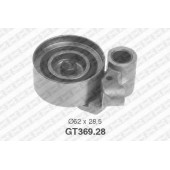 Натяжной ролик ременя ГРМ SNR GT369.28