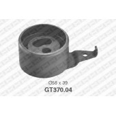 Натяжной ролик ременя ГРМ SNR GT370.04