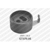 Натяжной ролик ременя ГРМ SNR GT370.05