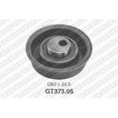 Натяжной ролик ременя ГРМ SNR GT373.05