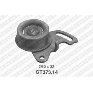 Натяжной ролик ременя ГРМ SNR GT373.14