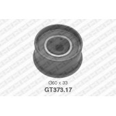 Натяжной ролик ременя ГРМ SNR GT373.17