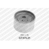 Натяжной ролик ременя ГРМ SNR GT373.21