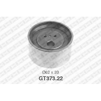 Натяжной ролик ременя ГРМ SNR GT373.22