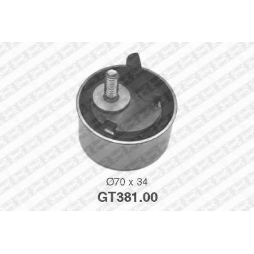 Натяжной ролик ременя ГРМ SNR GT381.00