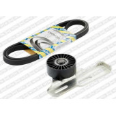 Поликлиновой ременный комплект SNR KA855.03