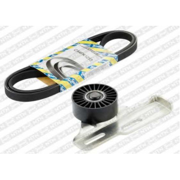 Поликлиновой ременный комплект SNR KA855.03