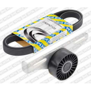 Поликлиновой ременный комплект SNR KA855.04