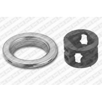 Ремкомплект опоры стойки амортизатора SNR KB655.05