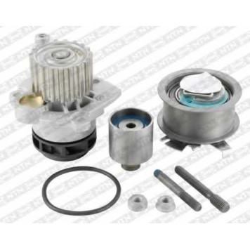 Водяной насос + комплект зубчатого ремня SNR KDP457.491