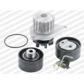 Водяной насос + комплект зубчатого ремня SNR KDP459.520