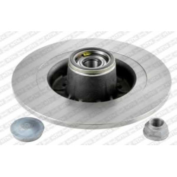 Тормозной диск SNR KF155.100U