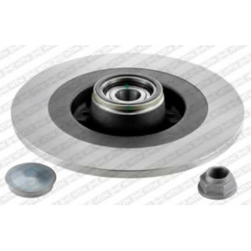 Тормозной диск SNR KF155.112U