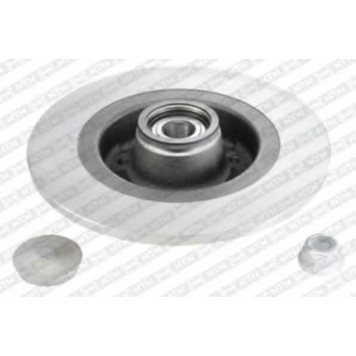 Тормозной диск SNR KF155.115U