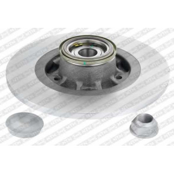 Тормозной диск SNR KF155.121U