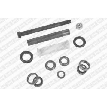 Втулка балки моста SNR KS558.01