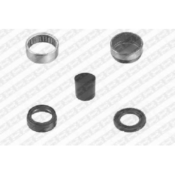 Втулка балки моста SNR KS559.06