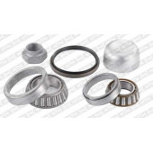 Комплект подшипника ступицы колеса SNR R140.25