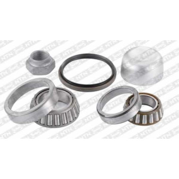 Комплект подшипника ступицы колеса SNR R140.25