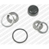 Комплект подшипника ступицы колеса SNR R140.81