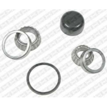 Комплект подшипника ступицы колеса SNR R140.81