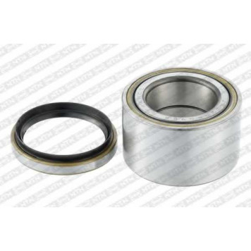 Комплект подшипника ступицы колеса SNR R140.85