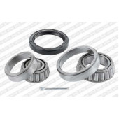 Комплект подшипника ступицы колеса SNR R140.34