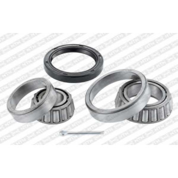 Комплект подшипника ступицы колеса SNR R140.34