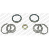 Комплект подшипника ступицы колеса SNR R140.42