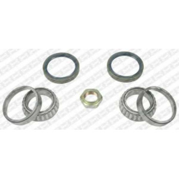 Комплект подшипника ступицы колеса SNR R140.42