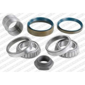 Комплект подшипника ступицы колеса SNR R140.72