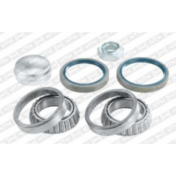 Комплект подшипника ступицы колеса SNR R140.77