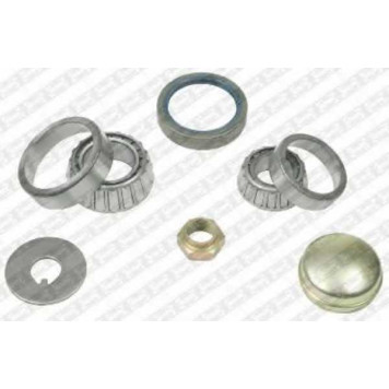 Комплект подшипника ступицы колеса SNR R140.96