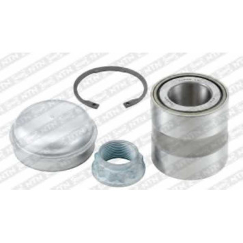 Комплект подшипника ступицы колеса SNR R141.14
