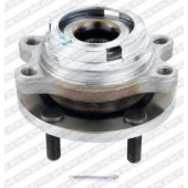 Комплект подшипника ступицы колеса SNR R141.30