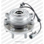 Комплект подшипника ступицы колеса SNR R141.37