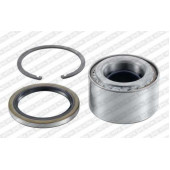 Комплект подшипника ступицы колеса SNR R141.52