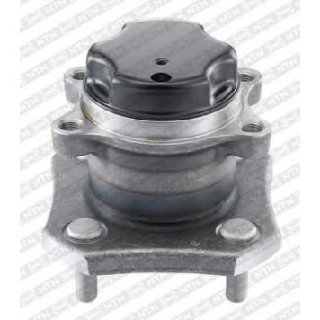 Комплект подшипника ступицы колеса SNR R141.88