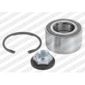 Комплект подшипника ступицы колеса SNR R141.05