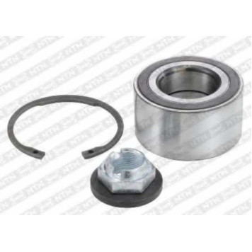 Комплект подшипника ступицы колеса SNR R141.05