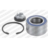 Комплект подшипника ступицы колеса SNR R141.06