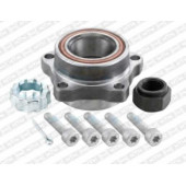 Комплект подшипника ступицы колеса SNR R141.09