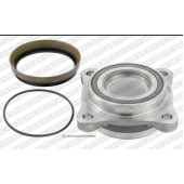 Комплект подшипника ступицы колеса SNR R141.18