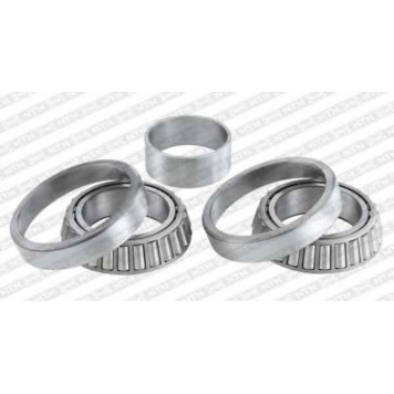 Комплект подшипника ступицы колеса SNR R141.39