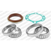 Подшипник перед ступицы внутренний TOYOTA LAND CRUISER 80 / 105 / HIACE / GRANVIA / DYNA 90-07 <b>SNR R14166</b>