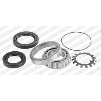 Комплект подшипника ступицы колеса SNR R141.70