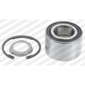 Комплект подшипника ступицы колеса SNR R150.12