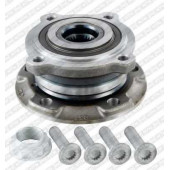 Комплект подшипника ступицы колеса SNR R150.45